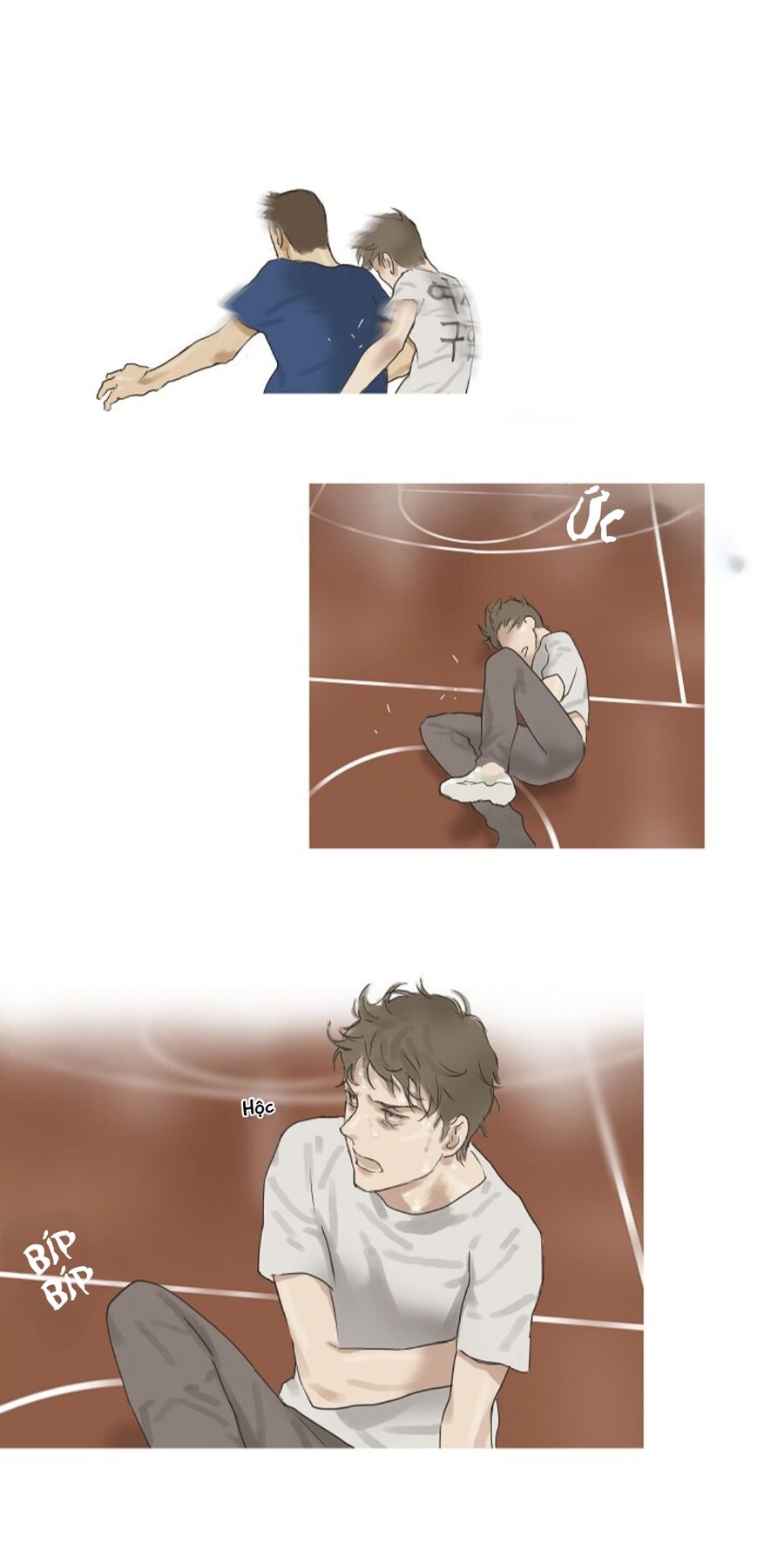 Chán Chường Chapter 11 - Trang 2