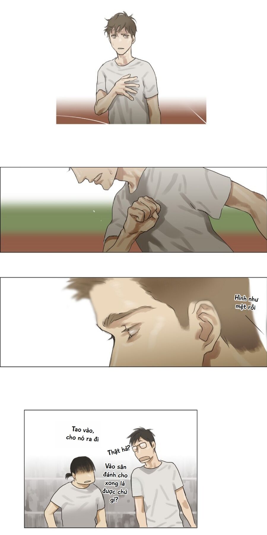 Chán Chường Chapter 11 - Trang 2