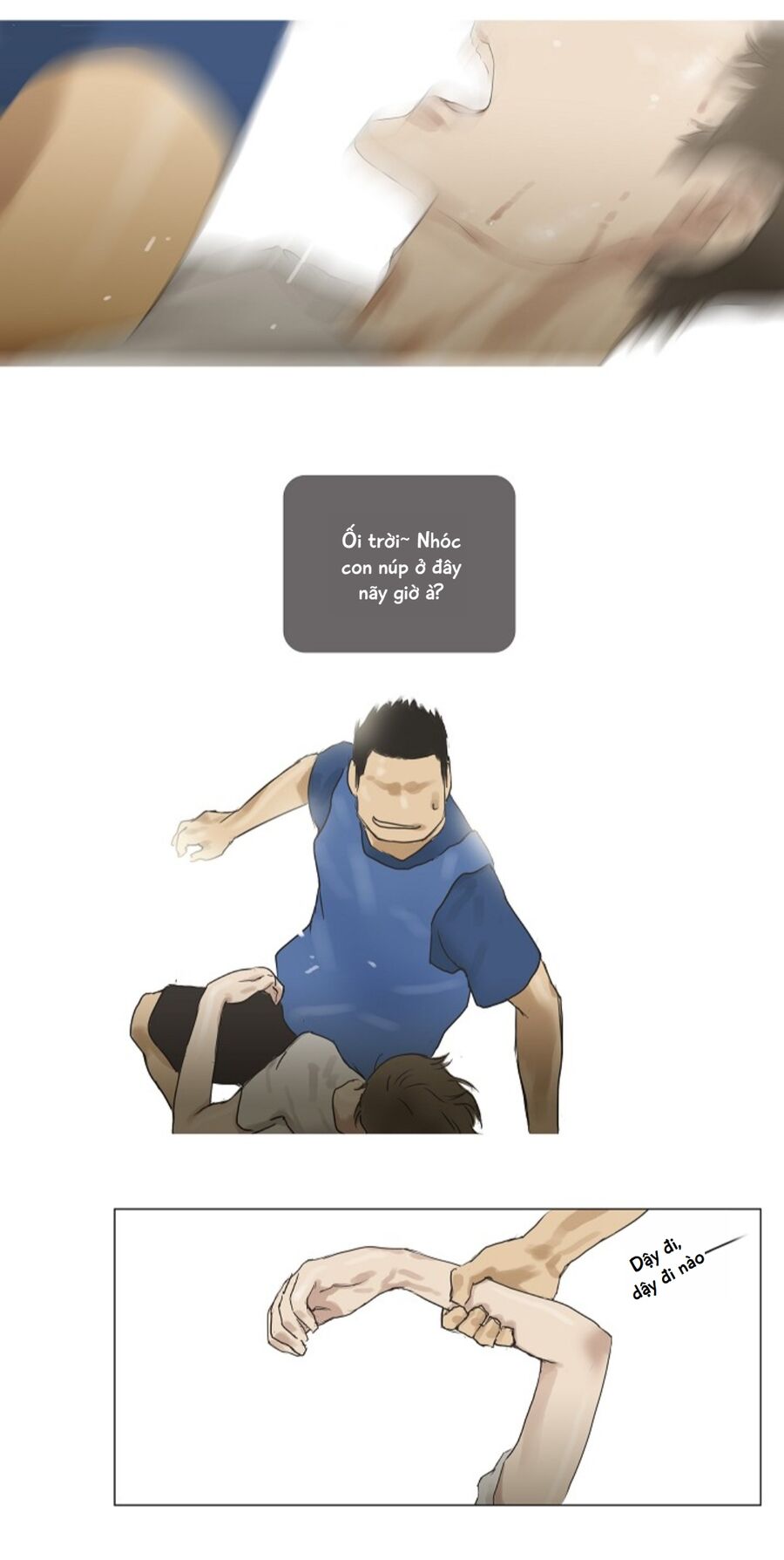 Chán Chường Chapter 11 - Trang 2