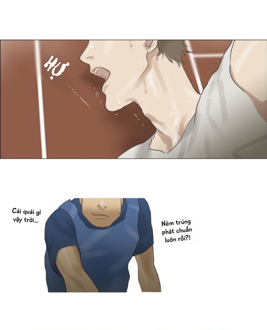 Chán Chường Chapter 11 - Trang 2