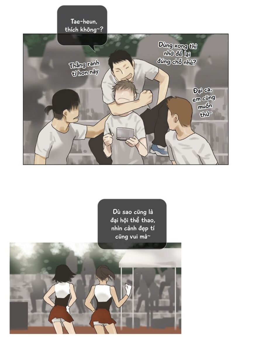 Chán Chường Chapter 11 - Trang 2