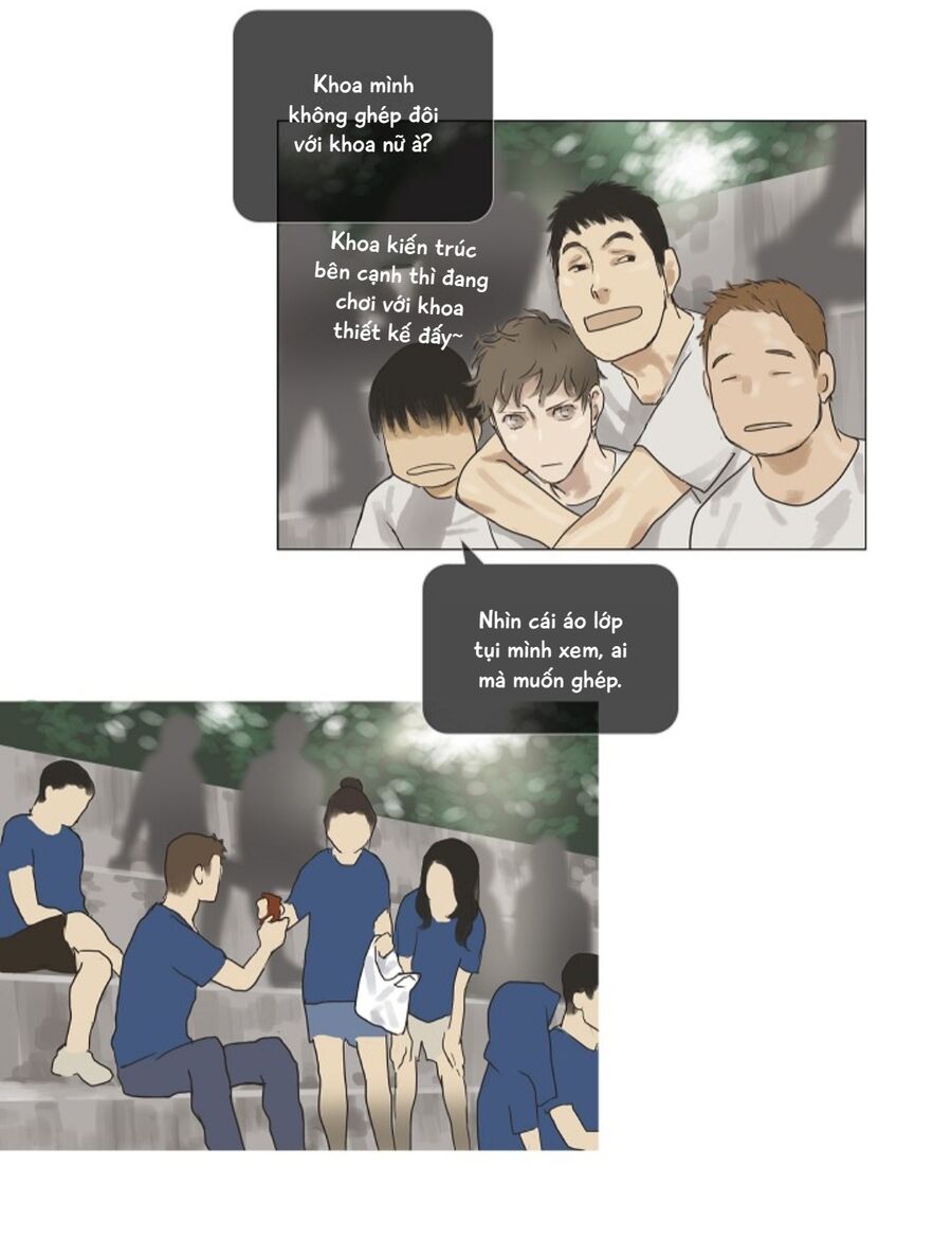 Chán Chường Chapter 11 - Trang 2