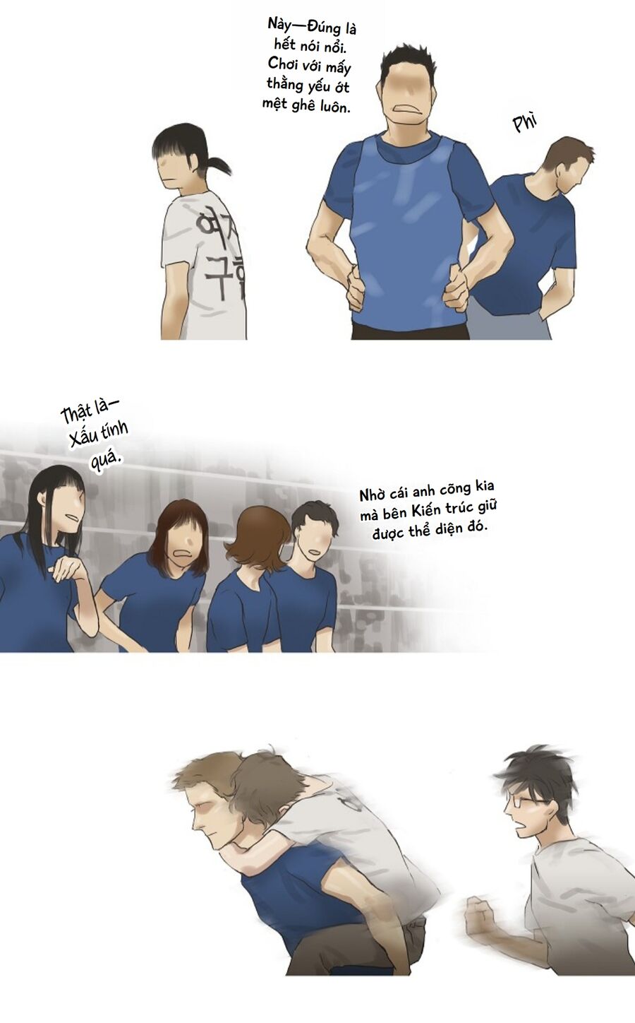 Chán Chường Chapter 12 - Trang 2