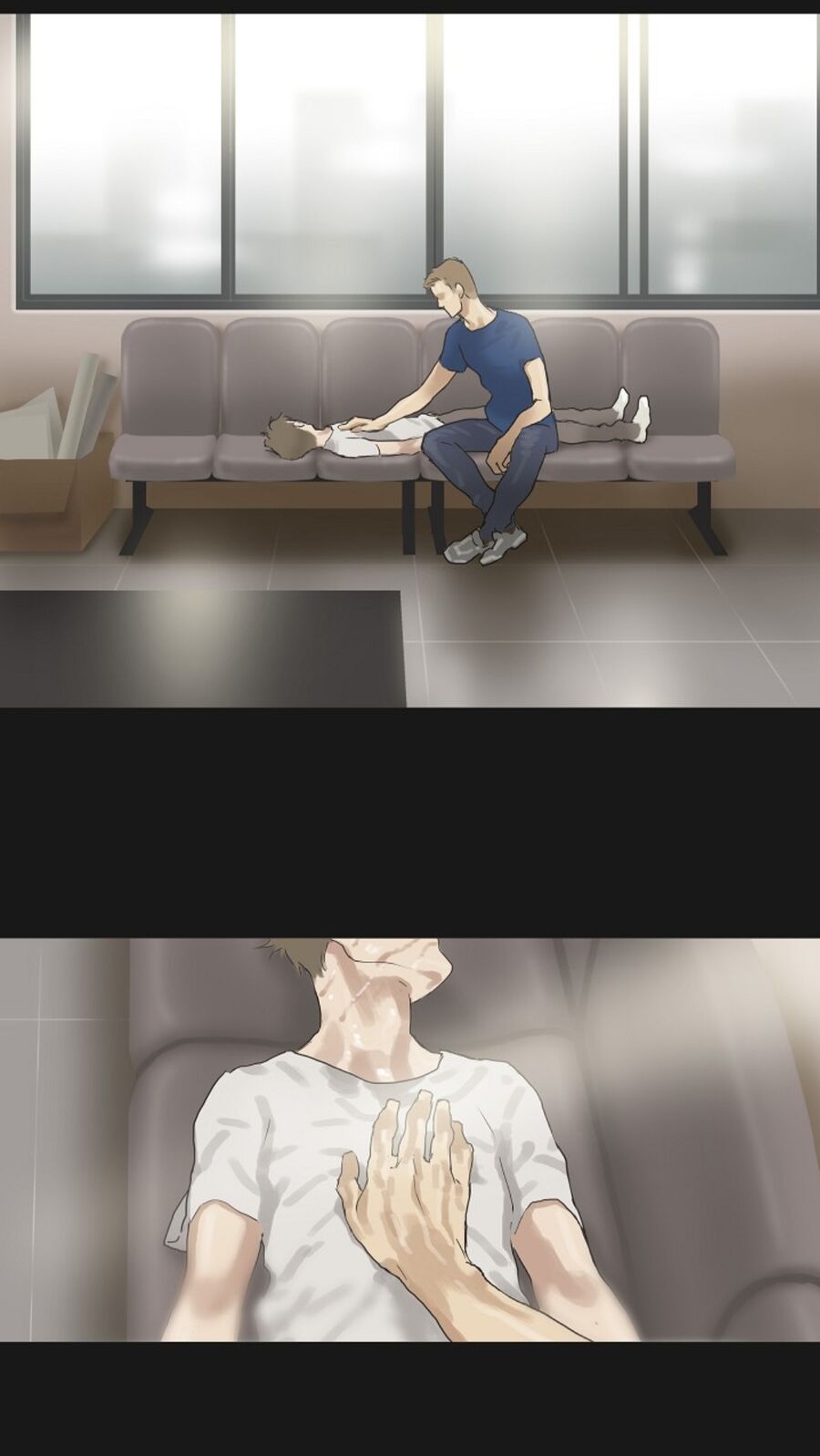 Chán Chường Chapter 12 - Trang 2