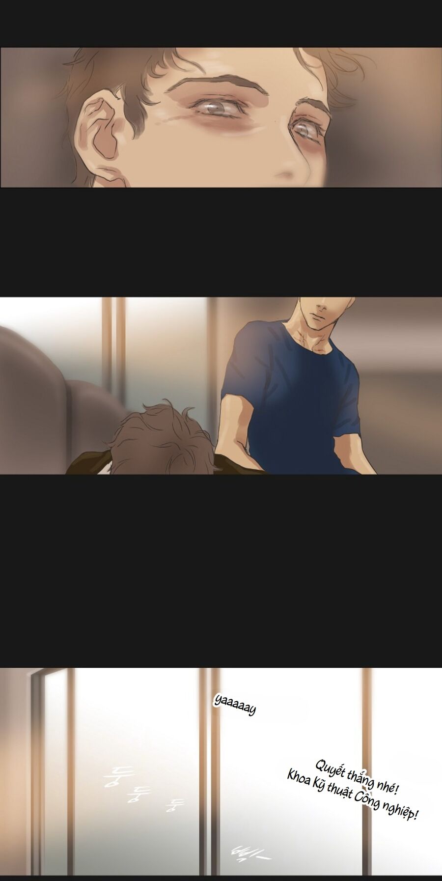 Chán Chường Chapter 12 - Trang 2