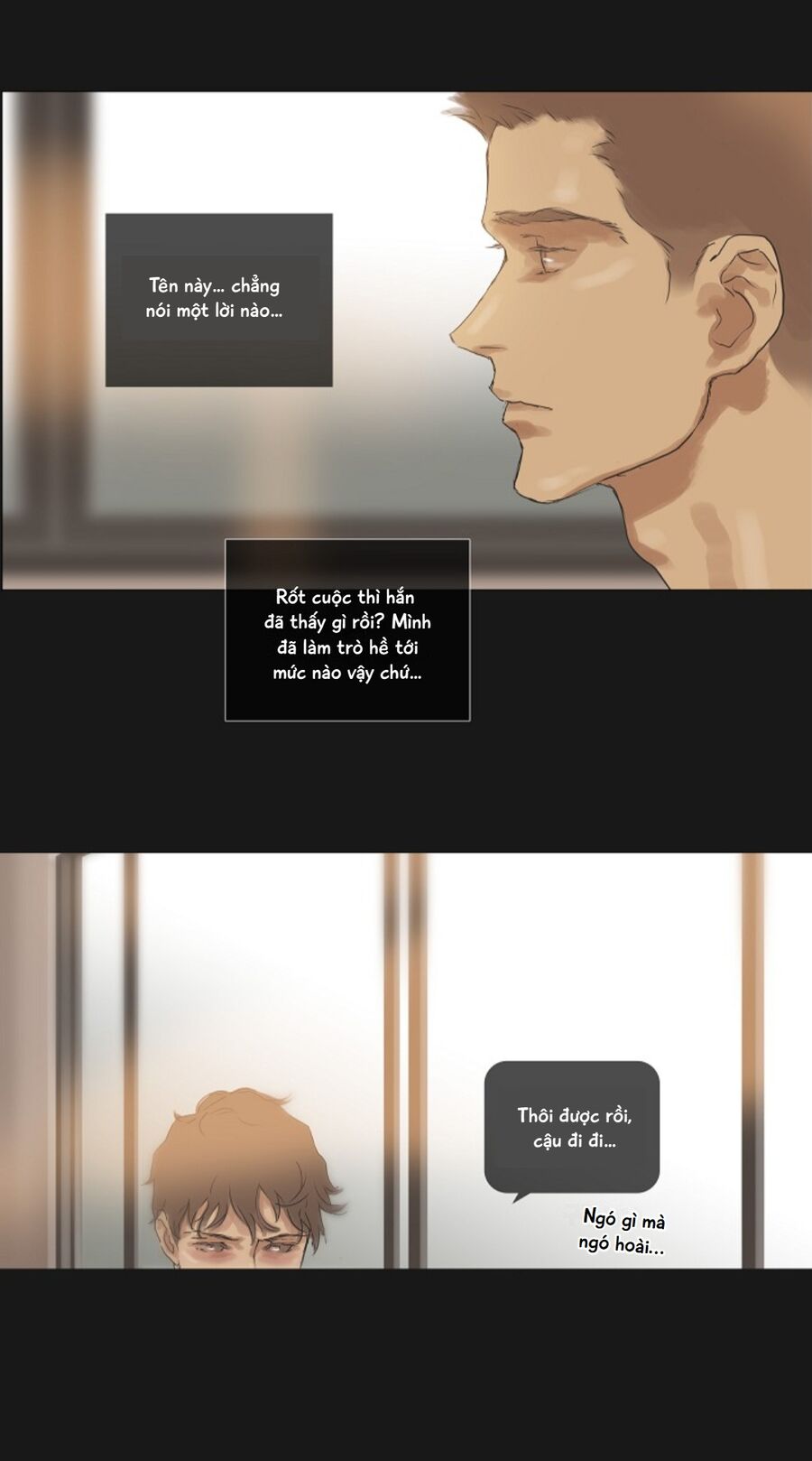 Chán Chường Chapter 12 - Trang 2