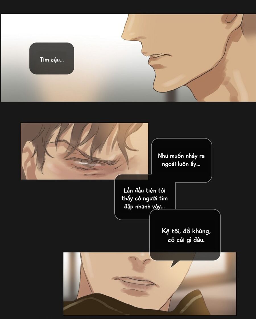 Chán Chường Chapter 12 - Trang 2