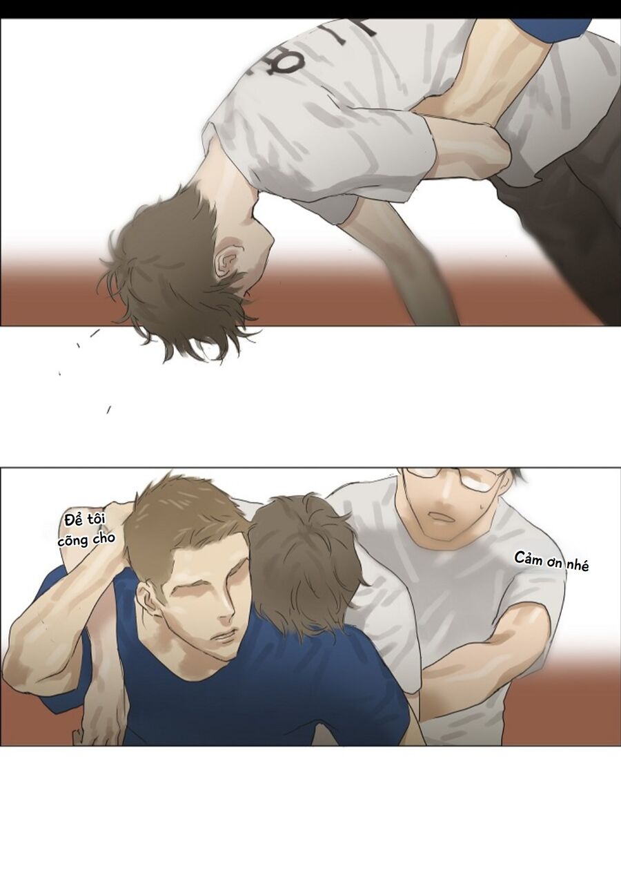 Chán Chường Chapter 12 - Trang 2