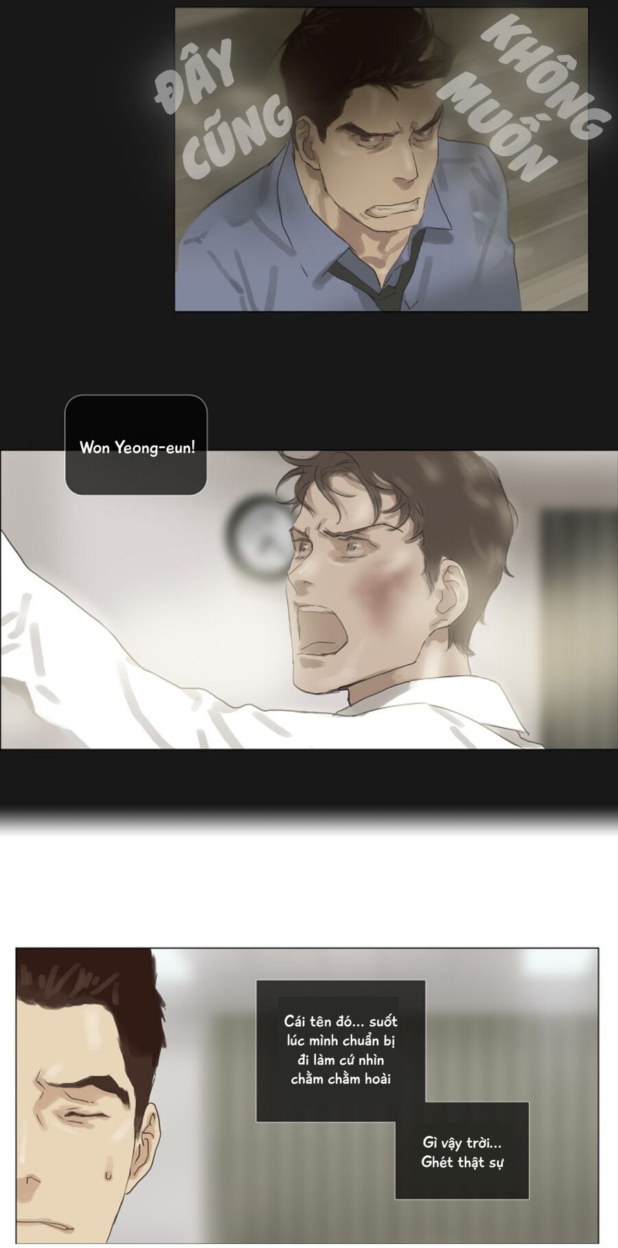 Chán Chường Chapter 13 - Trang 2