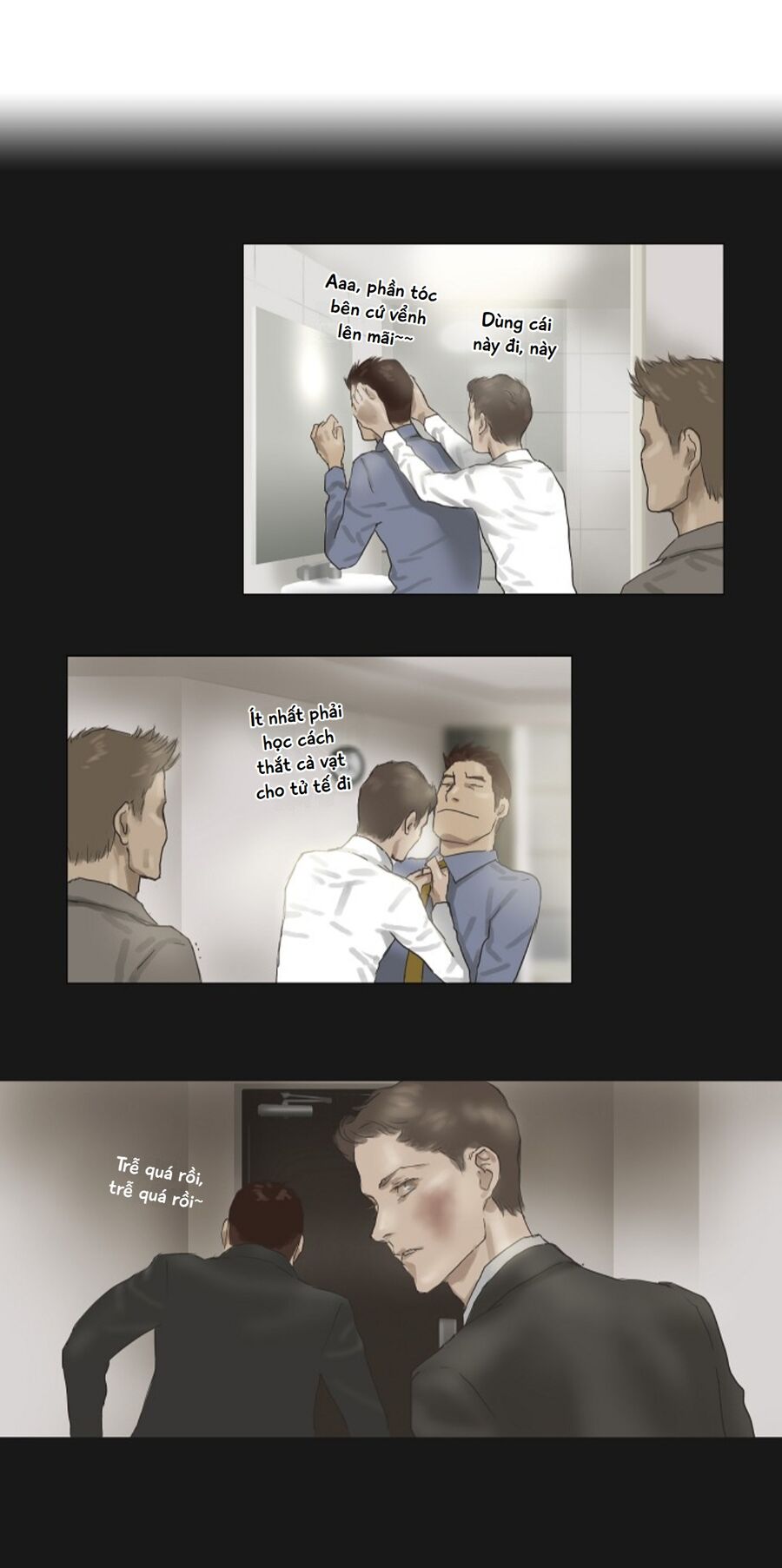 Chán Chường Chapter 13 - Trang 2