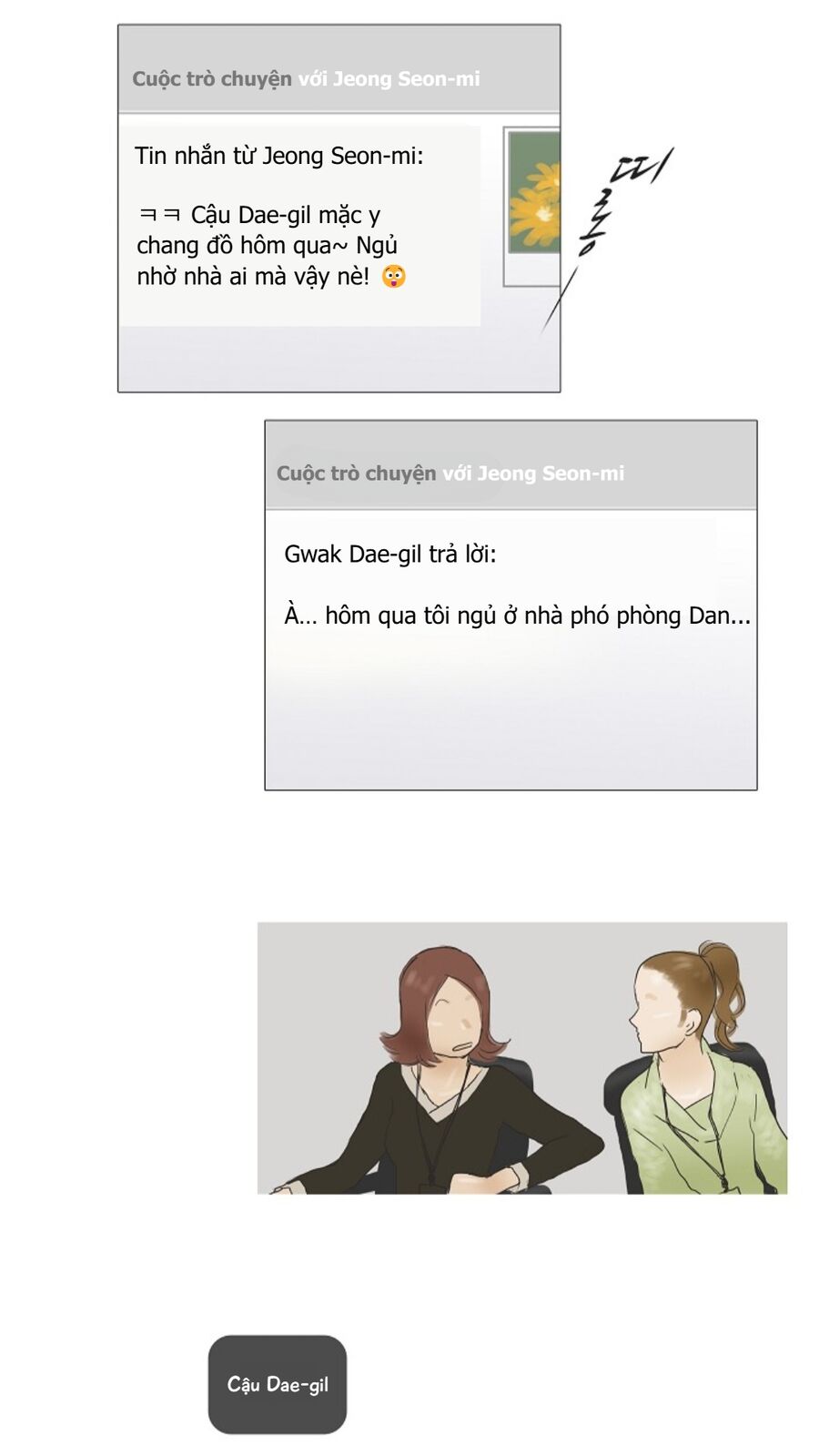 Chán Chường Chapter 13 - Trang 2