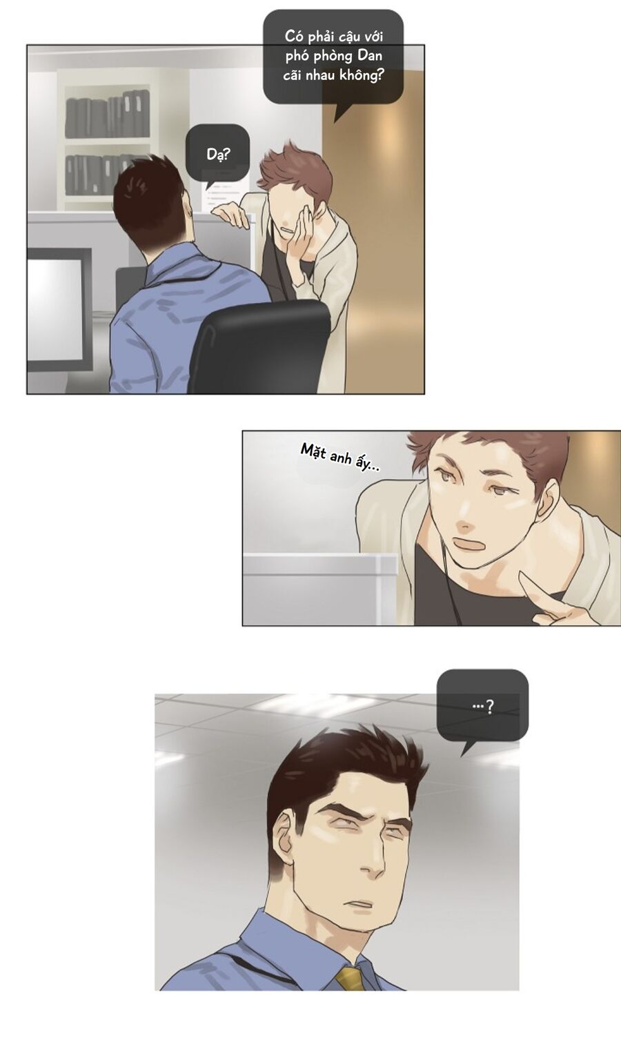 Chán Chường Chapter 13 - Trang 2