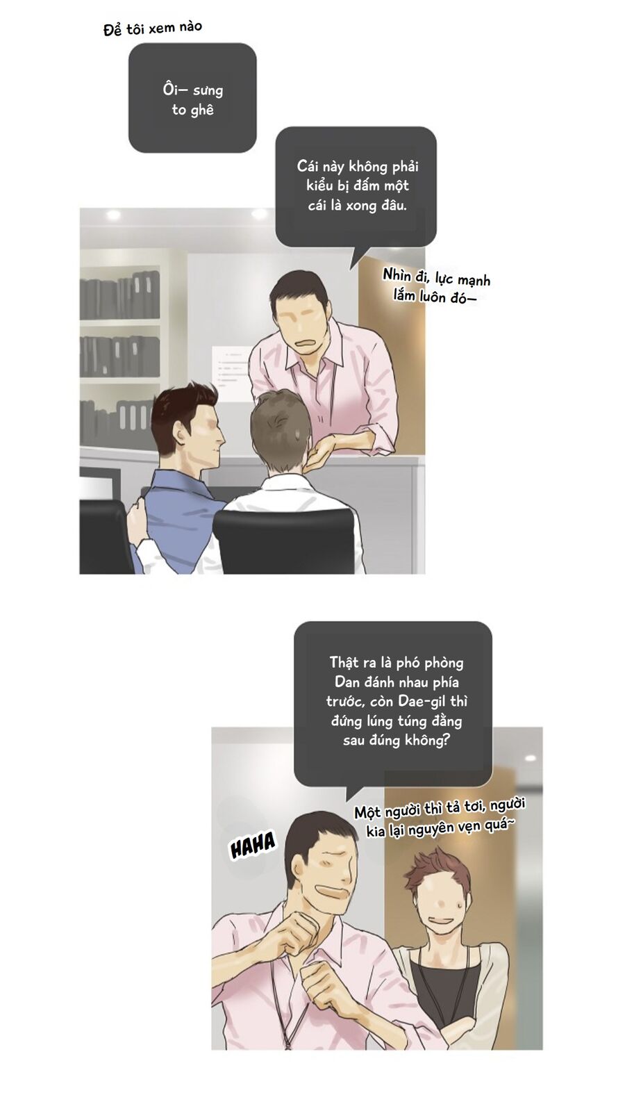 Chán Chường Chapter 13 - Trang 2