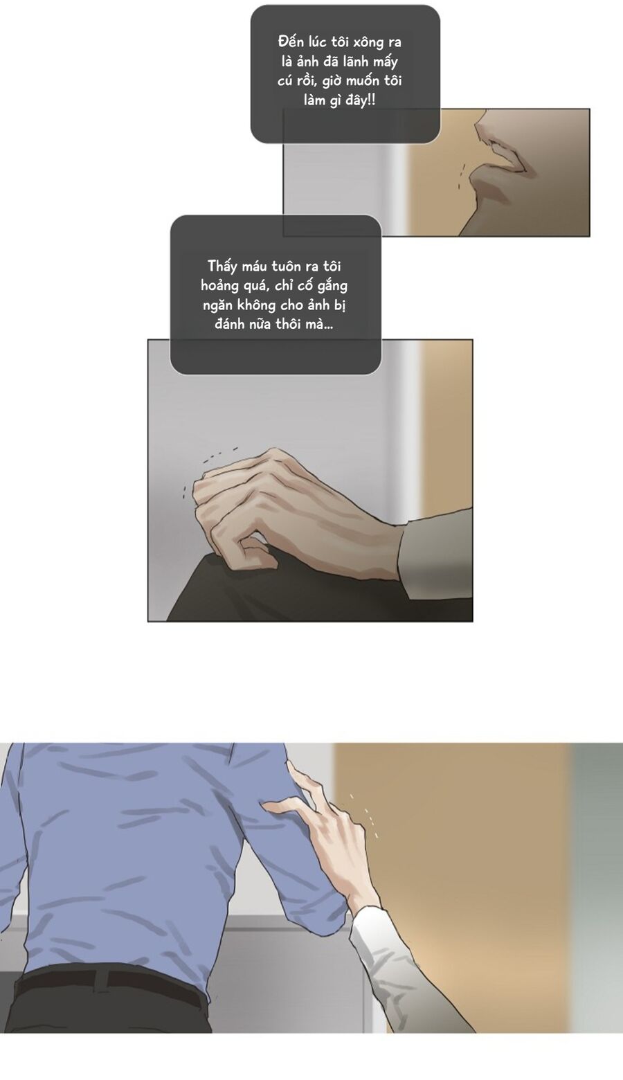 Chán Chường Chapter 13 - Trang 2