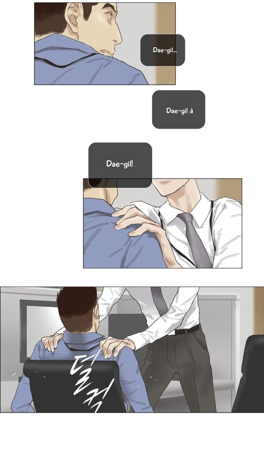 Chán Chường Chapter 13 - Trang 2