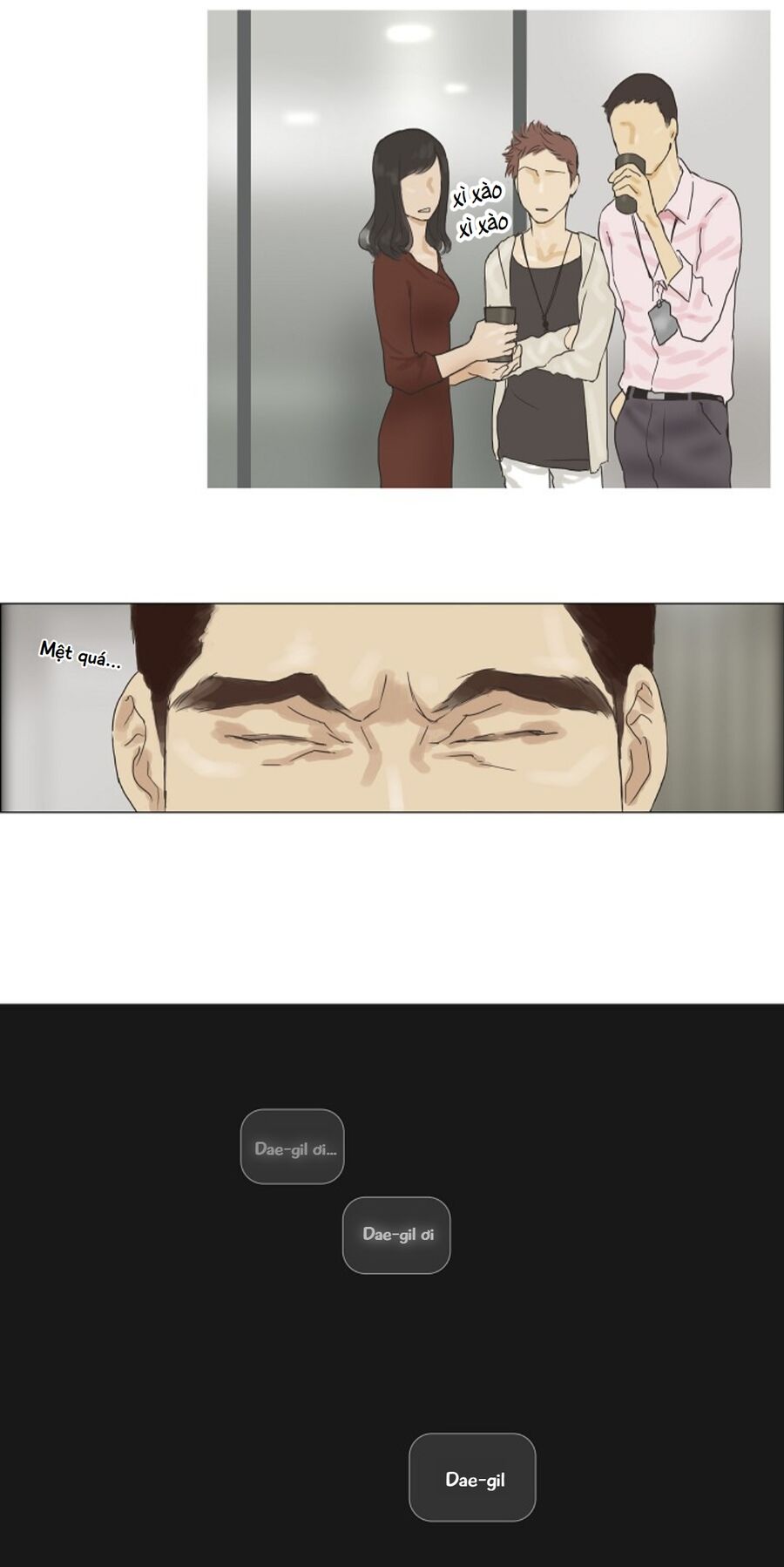 Chán Chường Chapter 13 - Trang 2