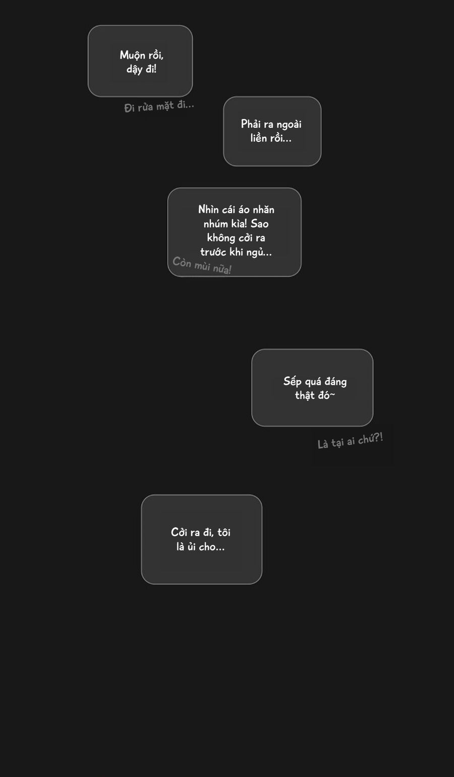 Chán Chường Chapter 13 - Trang 2