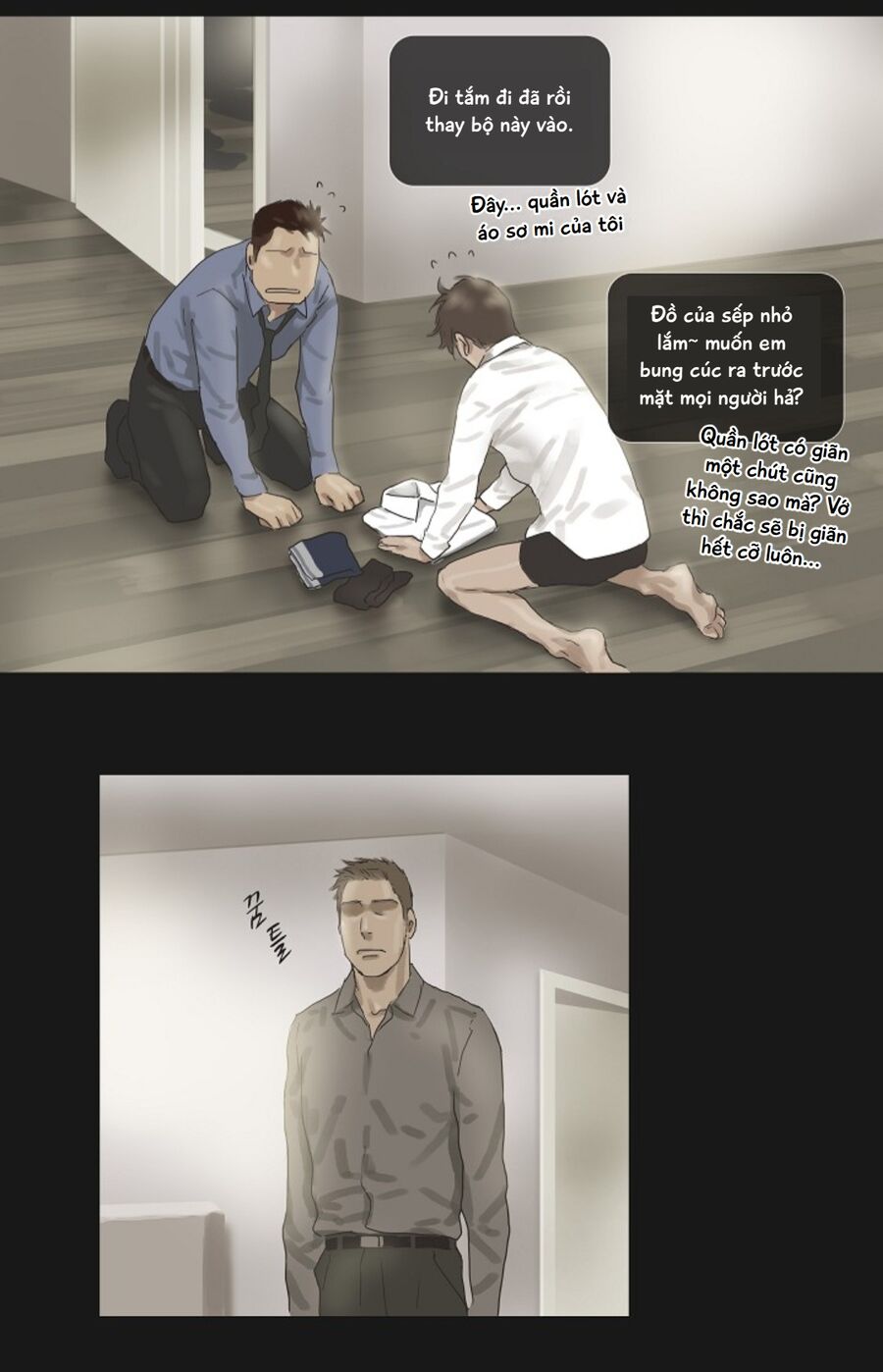 Chán Chường Chapter 13 - Trang 2