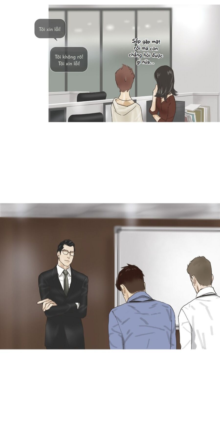 Chán Chường Chapter 14 - Trang 2