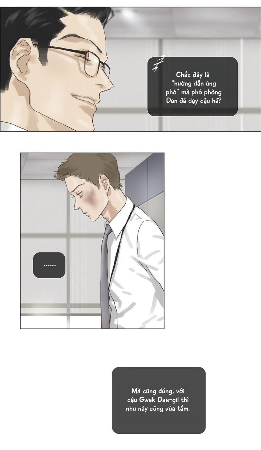 Chán Chường Chapter 14 - Trang 2