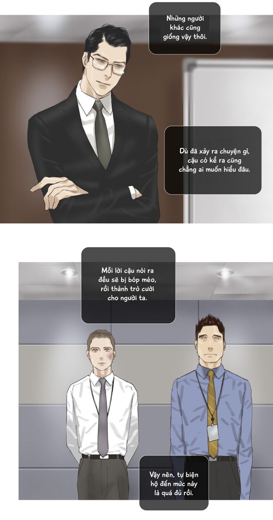 Chán Chường Chapter 14 - Trang 2