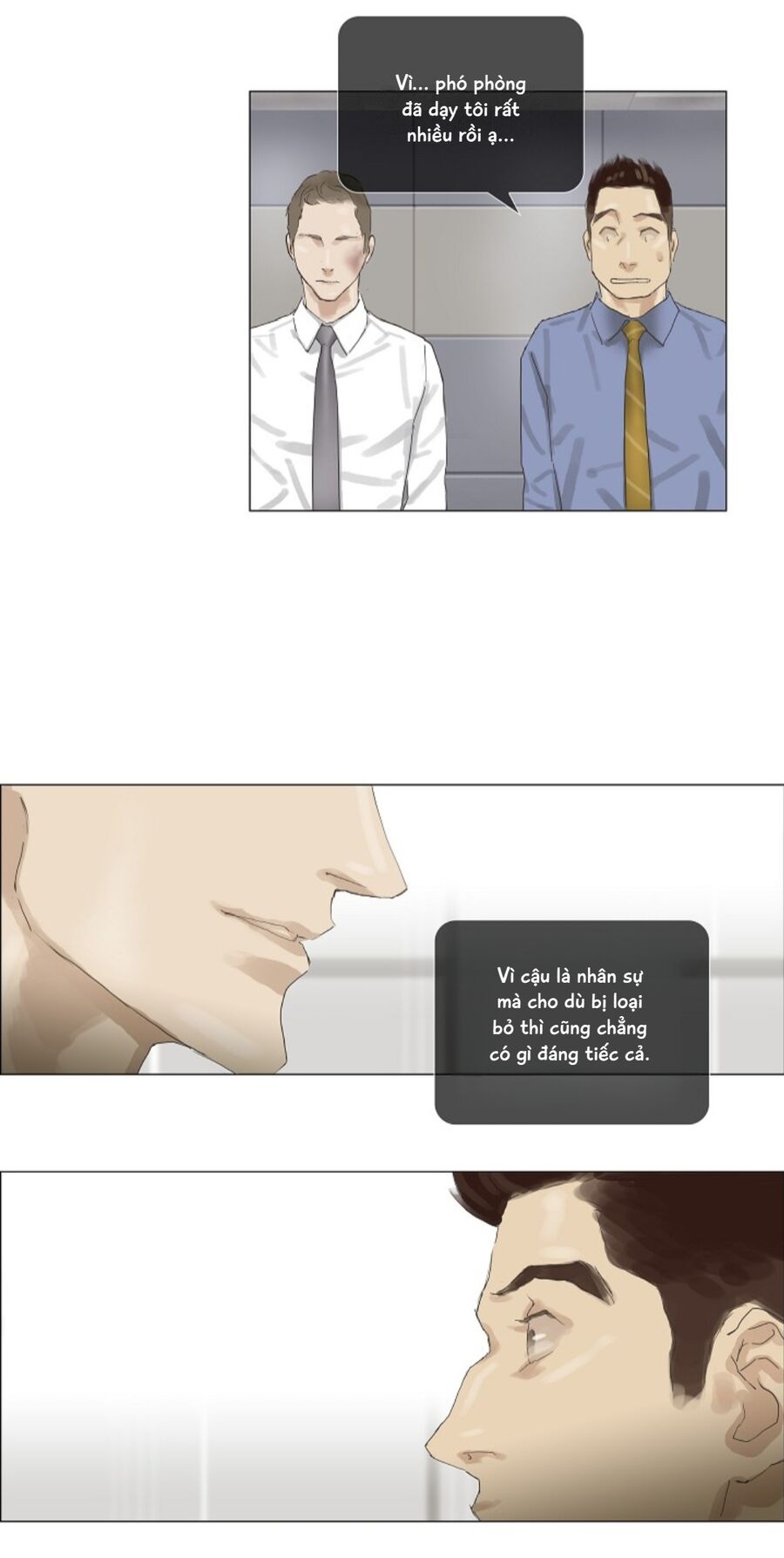 Chán Chường Chapter 14 - Trang 2