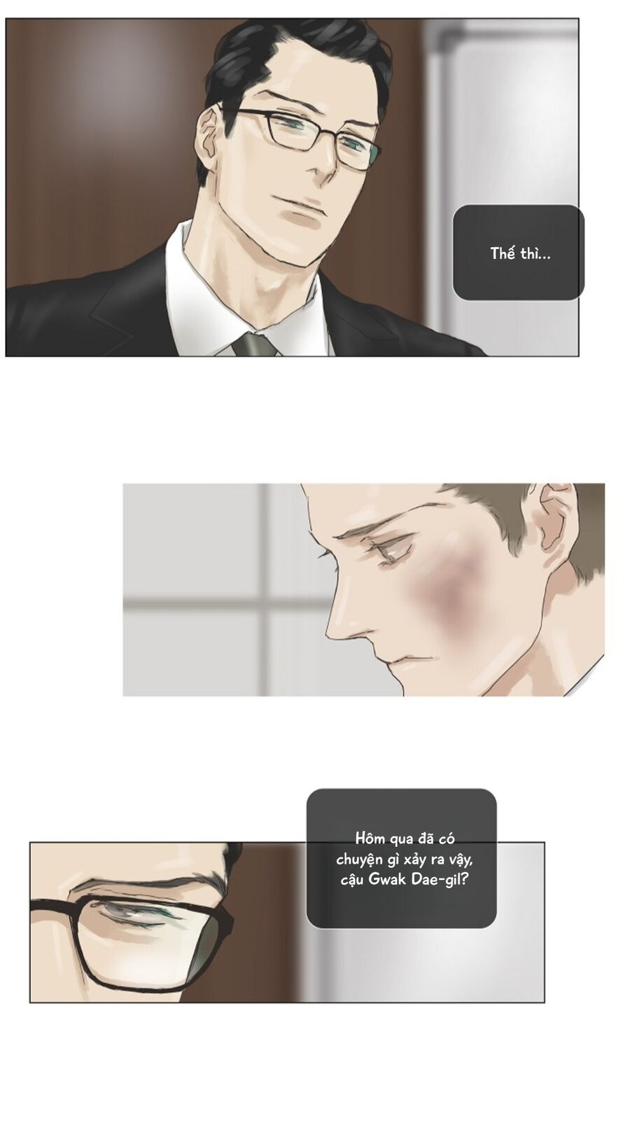 Chán Chường Chapter 14 - Trang 2