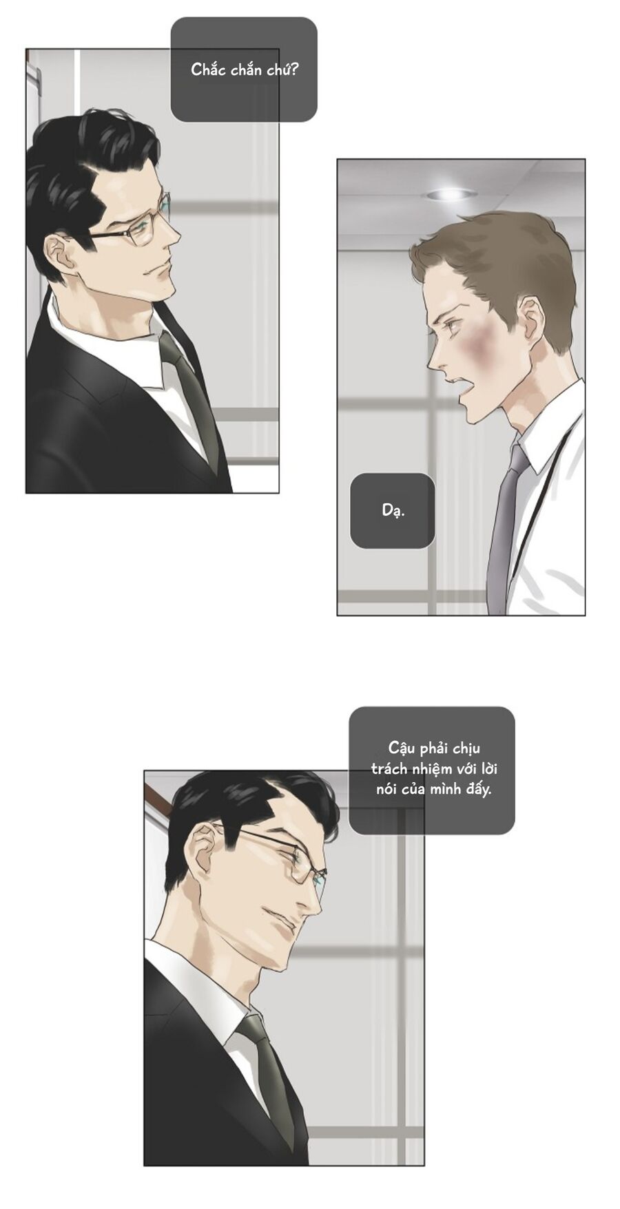 Chán Chường Chapter 14 - Trang 2