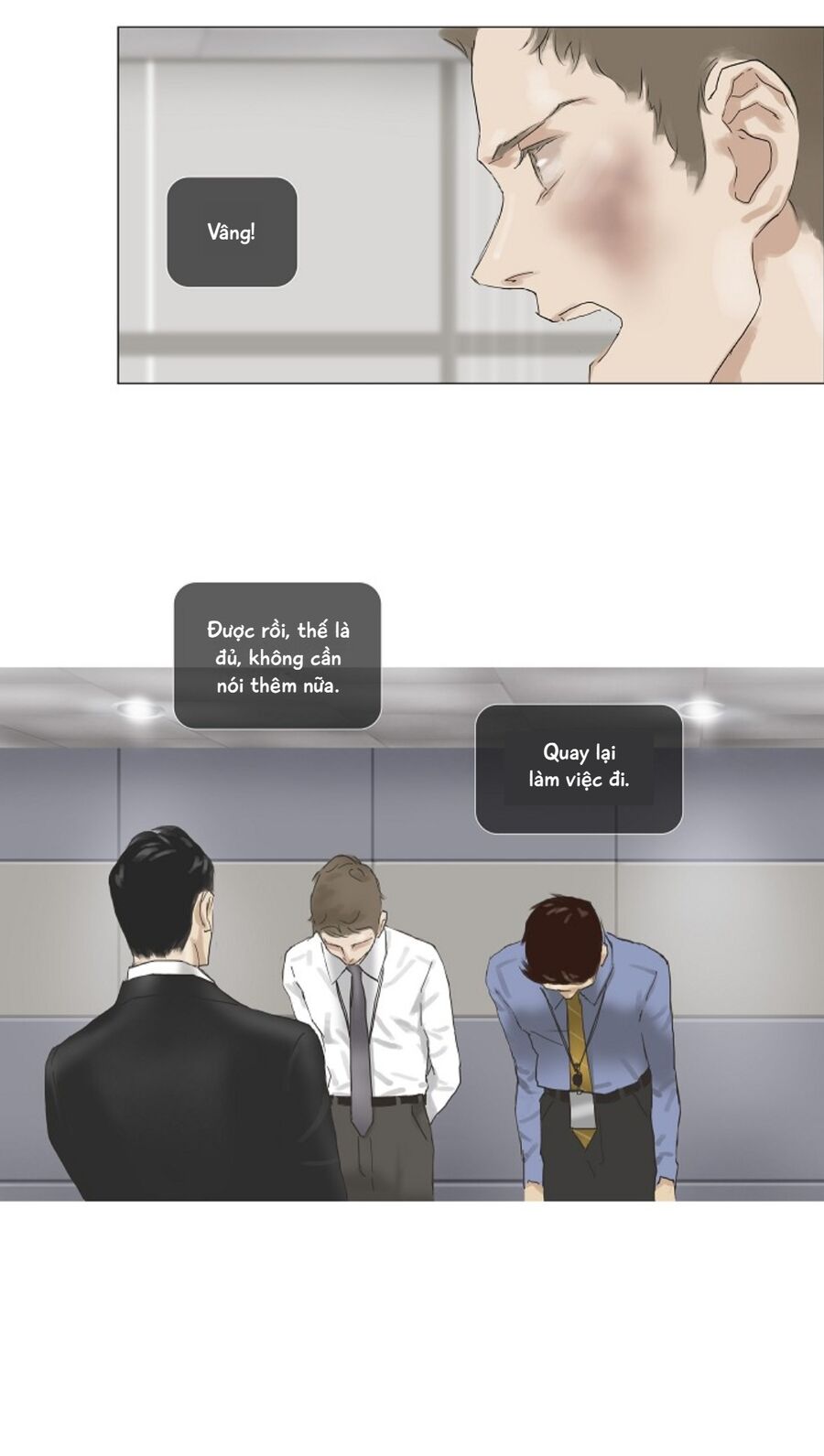 Chán Chường Chapter 14 - Trang 2