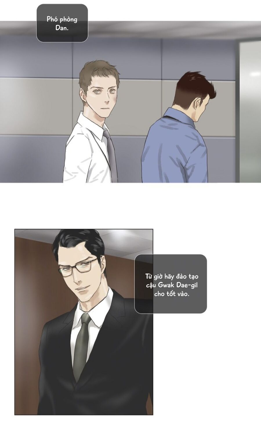 Chán Chường Chapter 14 - Trang 2