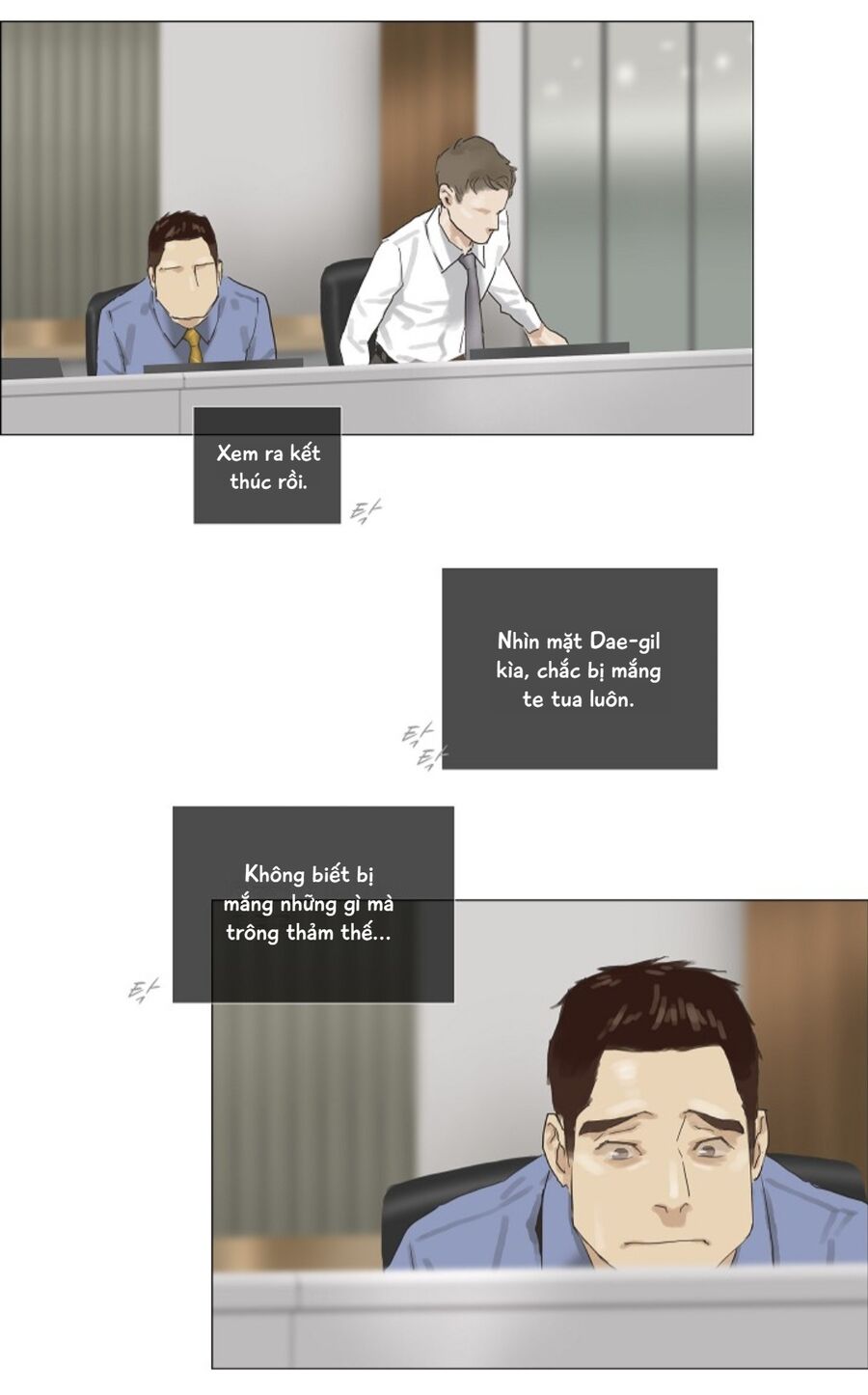 Chán Chường Chapter 14 - Trang 2