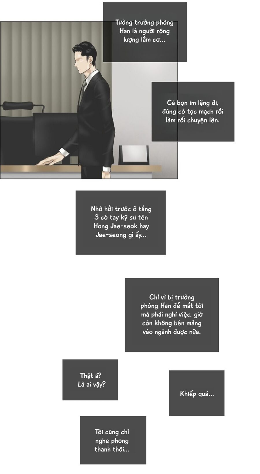 Chán Chường Chapter 14 - Trang 2