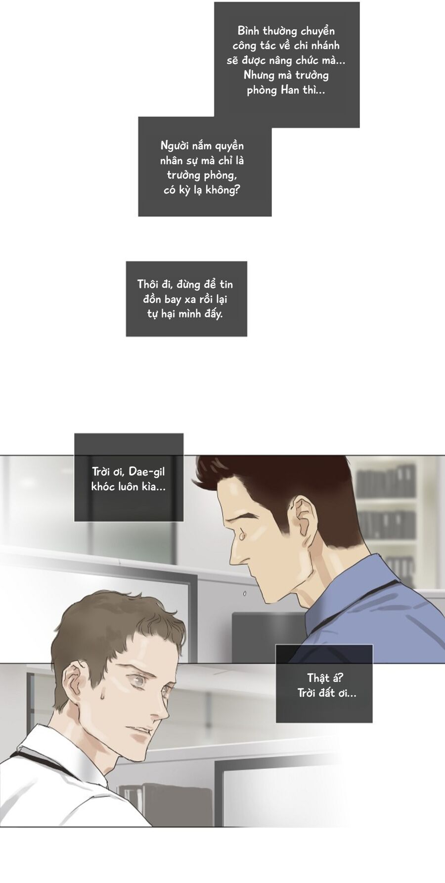 Chán Chường Chapter 14 - Trang 2