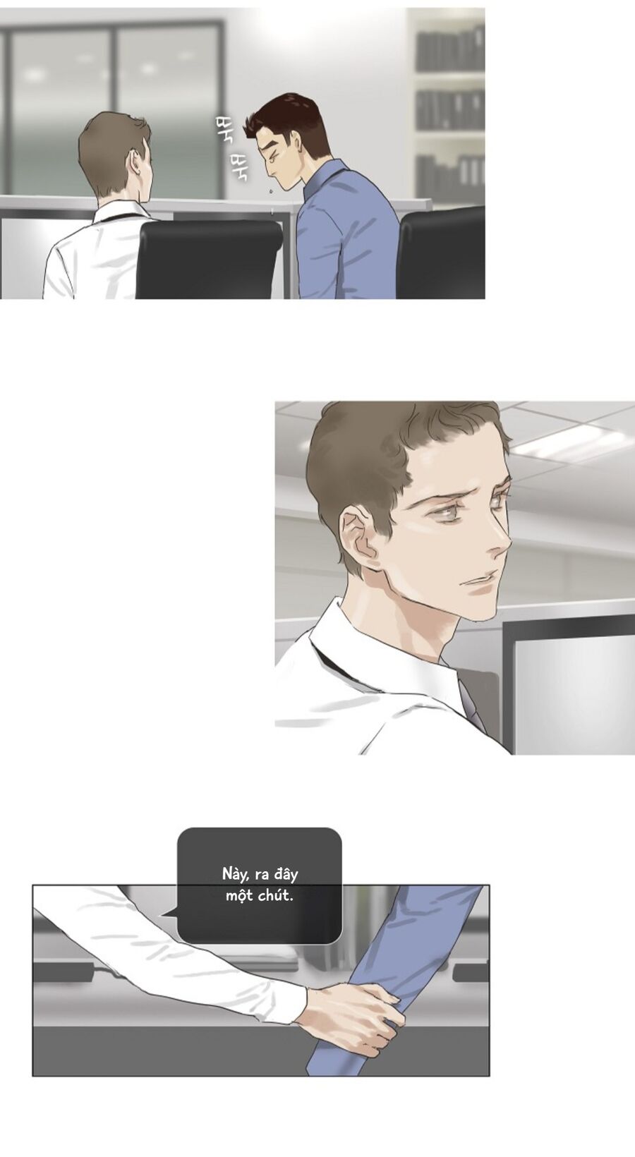 Chán Chường Chapter 14 - Trang 2