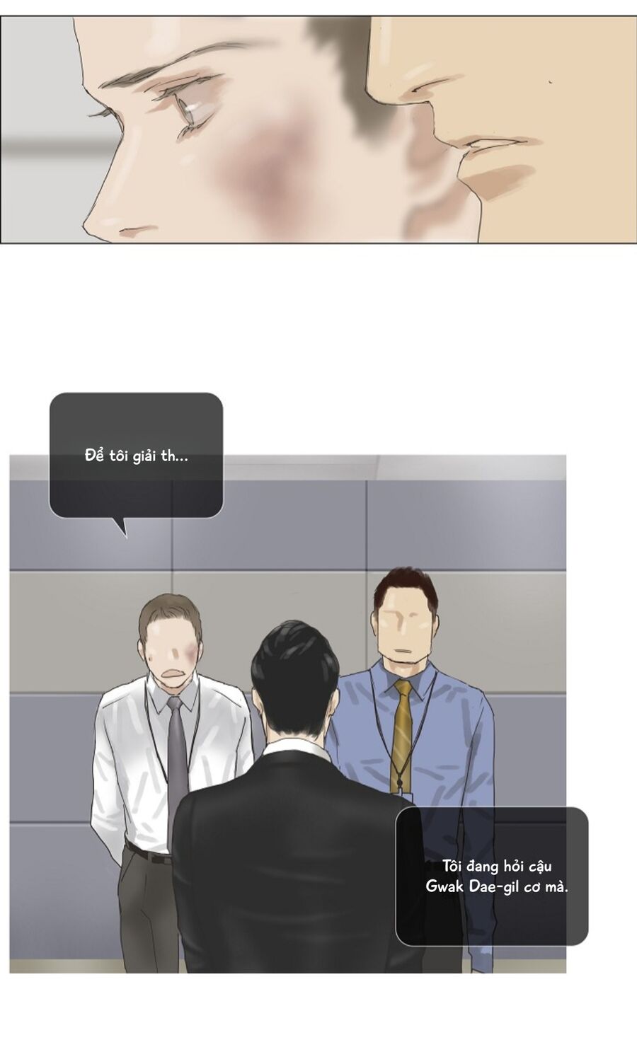 Chán Chường Chapter 14 - Trang 2