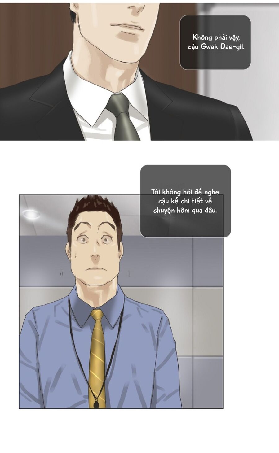 Chán Chường Chapter 14 - Trang 2