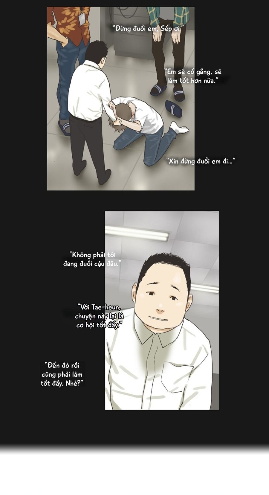 Chán Chường Chapter 15 - Trang 2