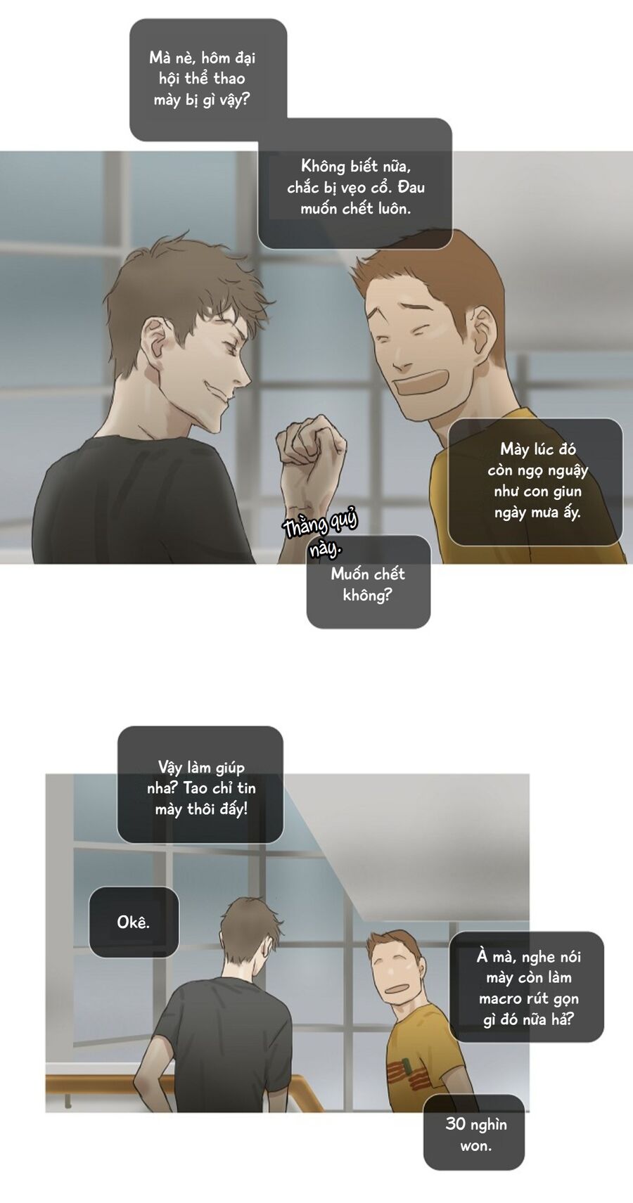 Chán Chường Chapter 15 - Trang 2