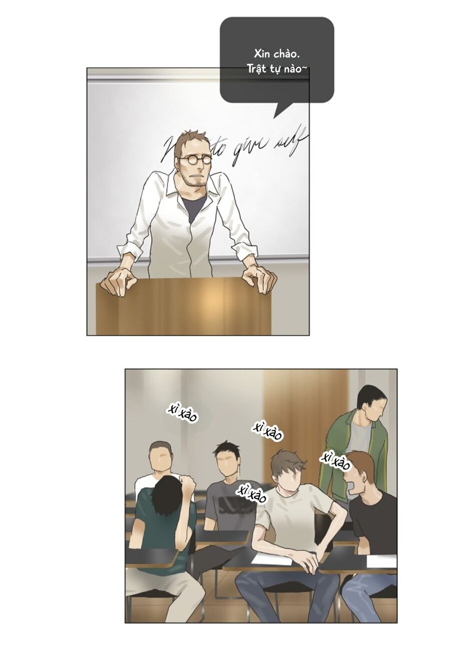 Chán Chường Chapter 15 - Trang 2