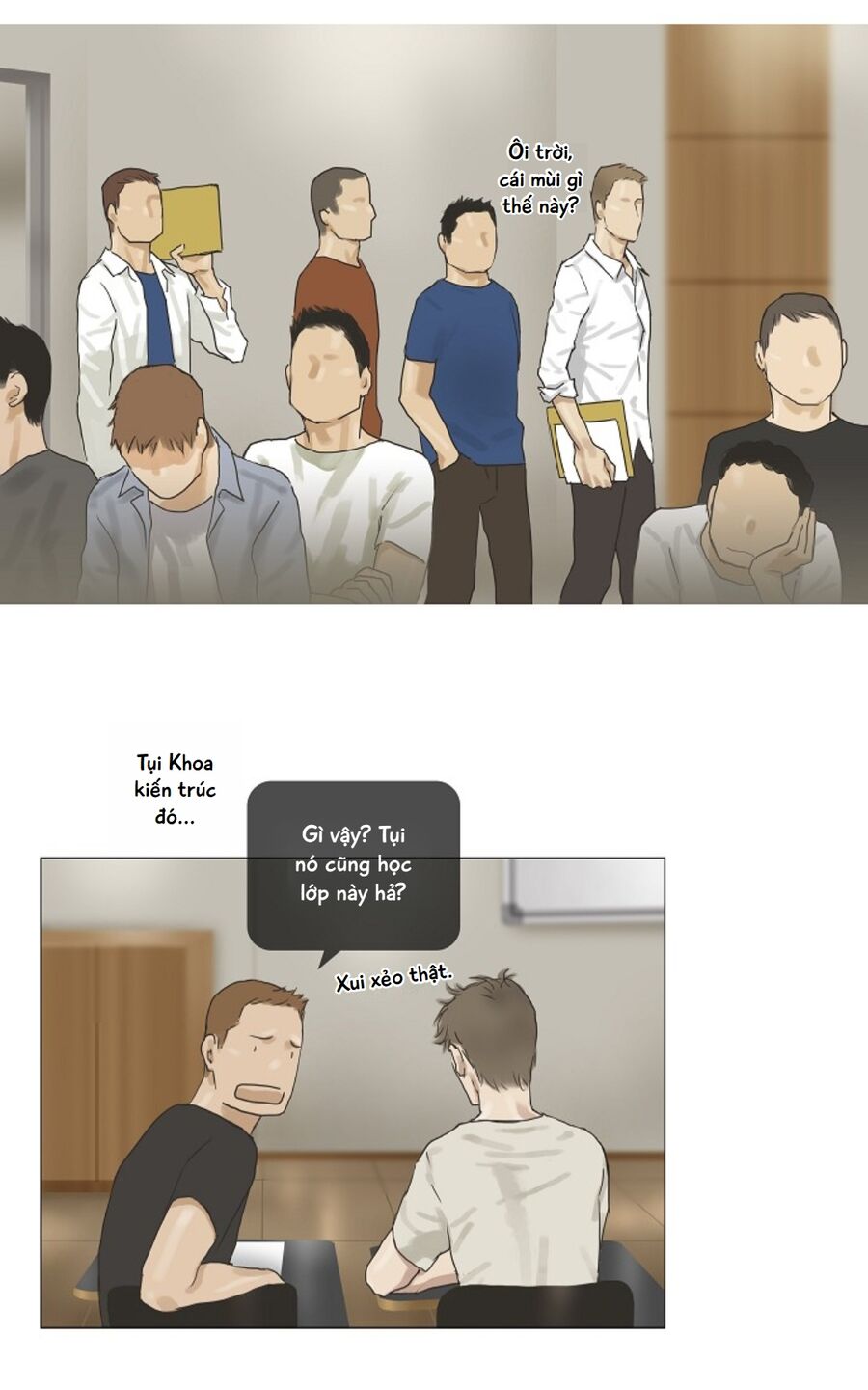 Chán Chường Chapter 15 - Trang 2