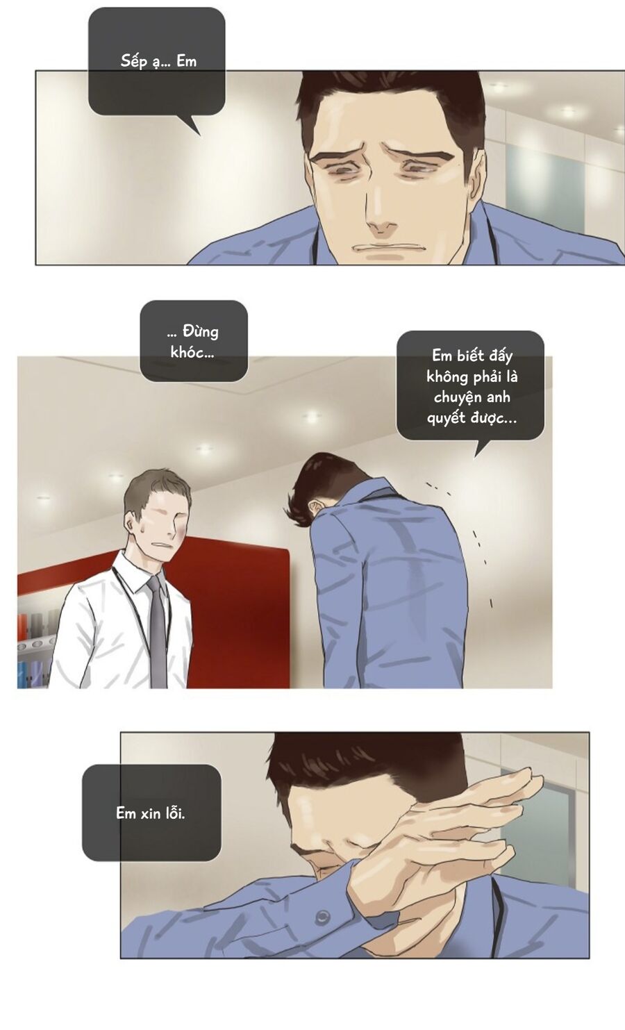 Chán Chường Chapter 15 - Trang 2