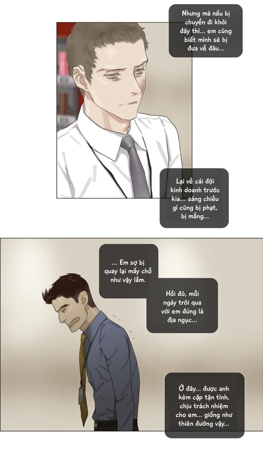 Chán Chường Chapter 15 - Trang 2