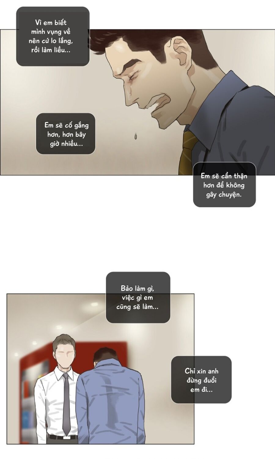 Chán Chường Chapter 15 - Trang 2