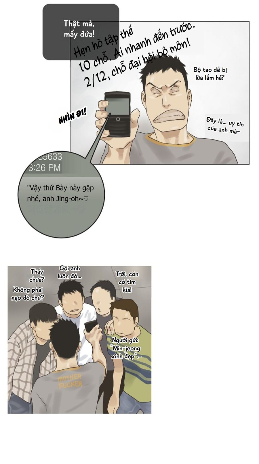 Chán Chường Chapter 16 - Trang 2