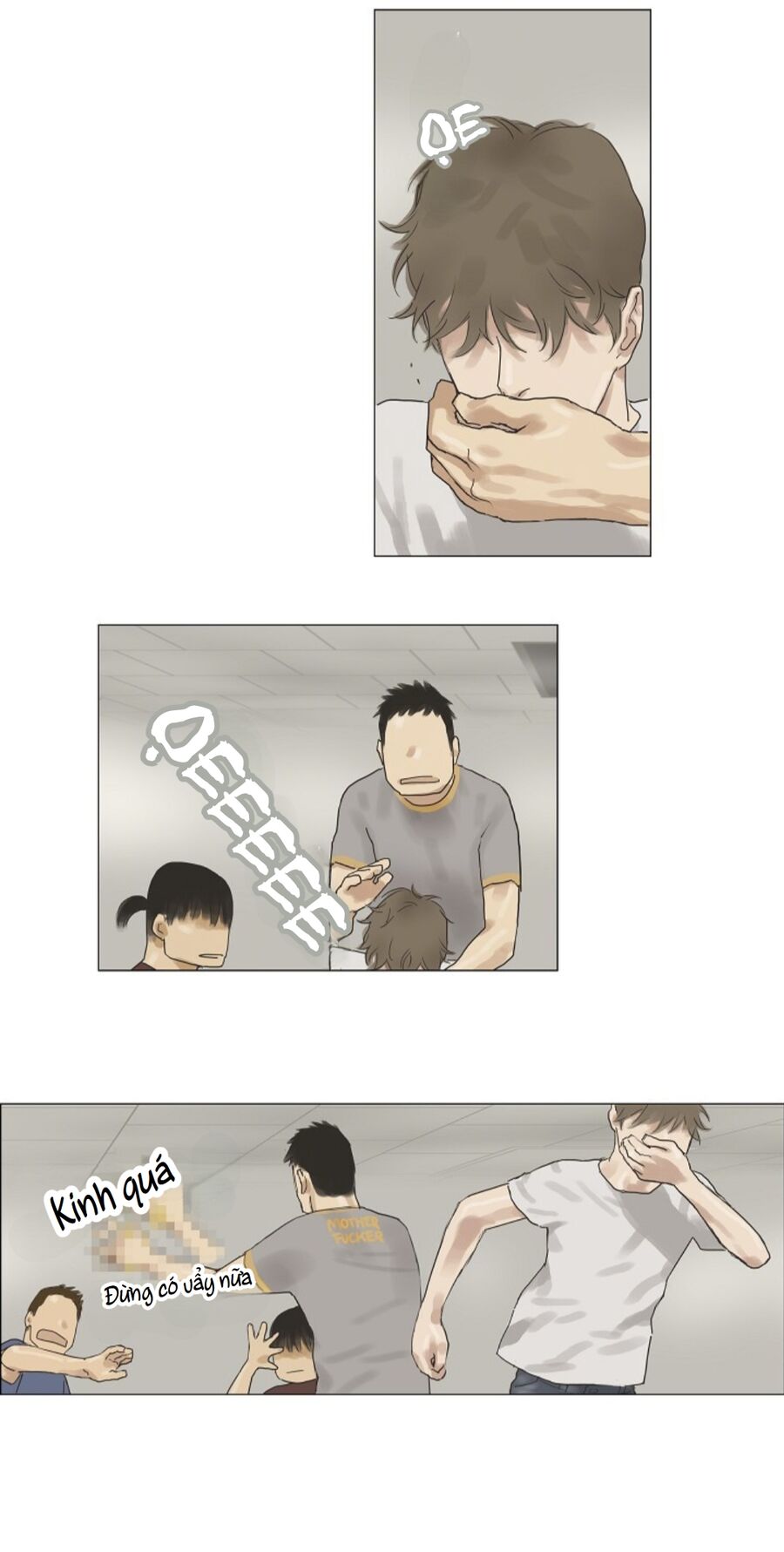 Chán Chường Chapter 16 - Trang 2