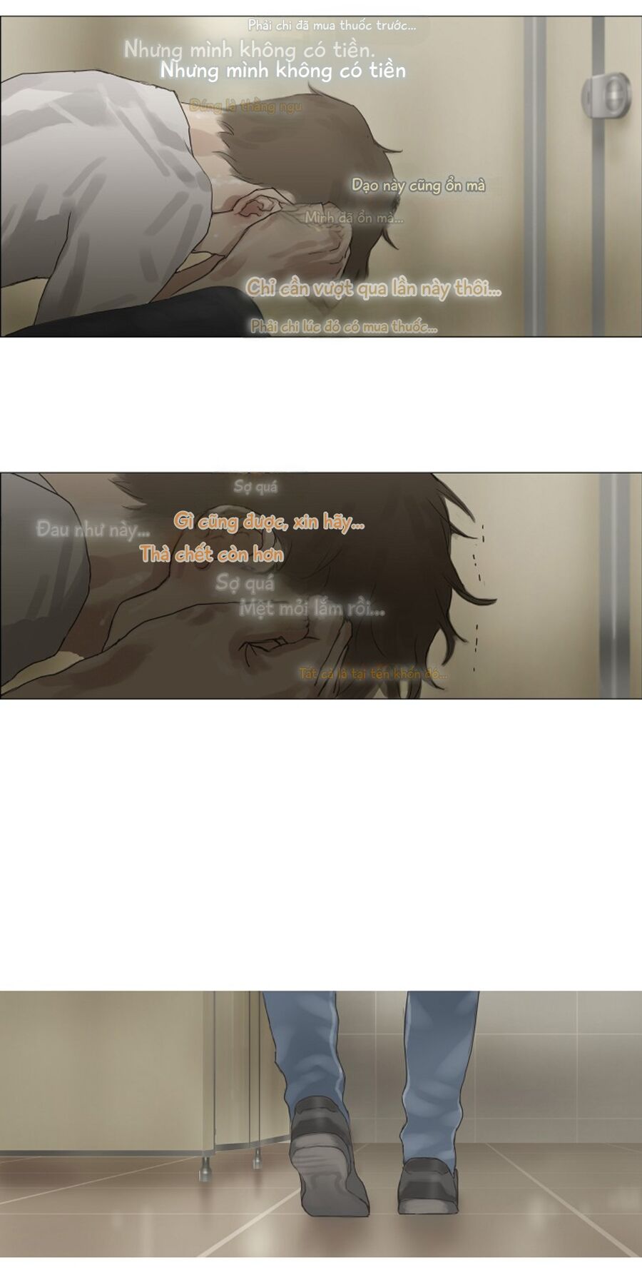 Chán Chường Chapter 16 - Trang 2