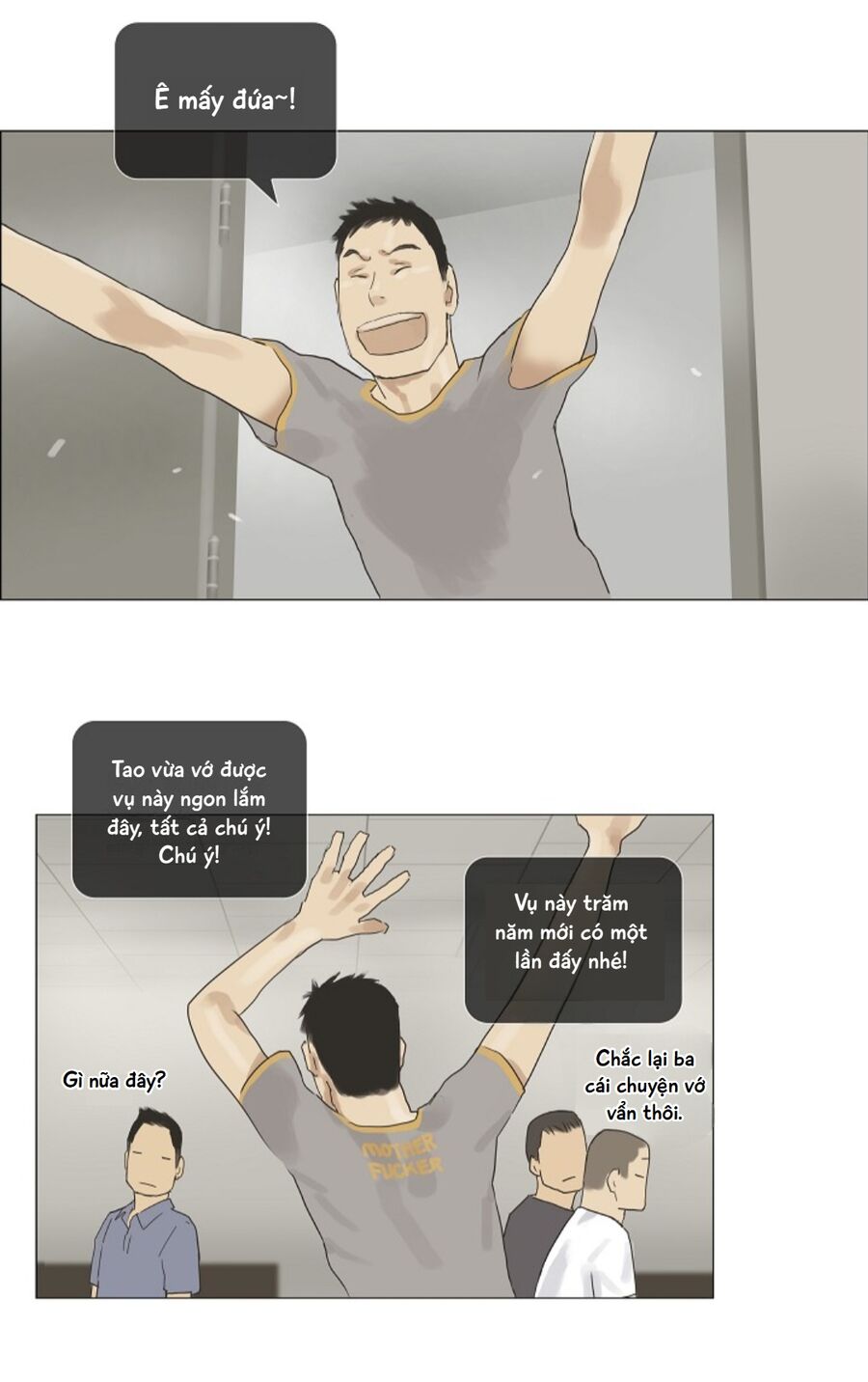 Chán Chường Chapter 16 - Trang 2