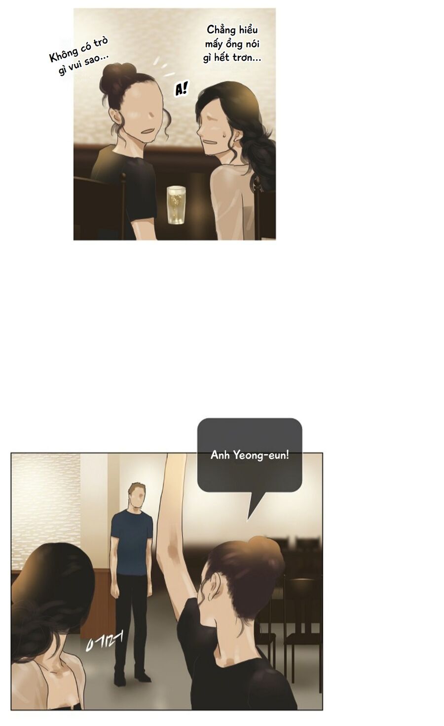 Chán Chường Chapter 17 - Trang 2