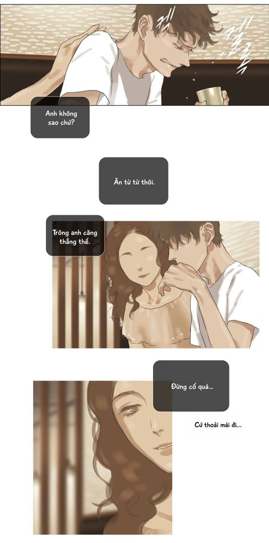 Chán Chường Chapter 17 - Trang 2