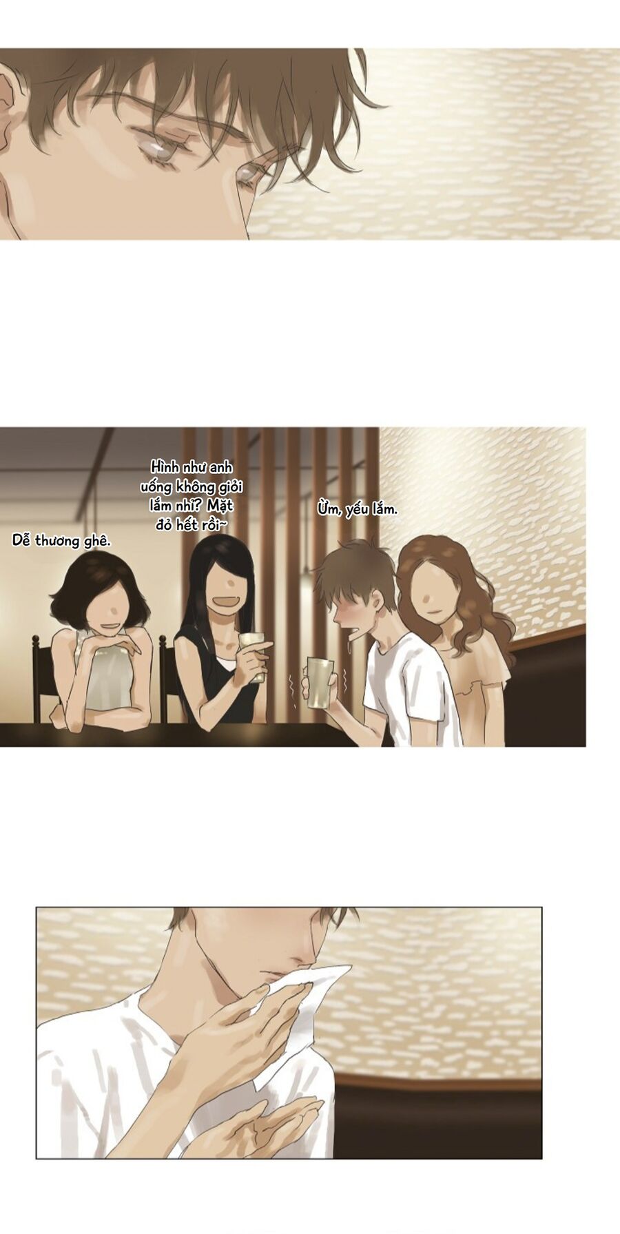 Chán Chường Chapter 17 - Trang 2